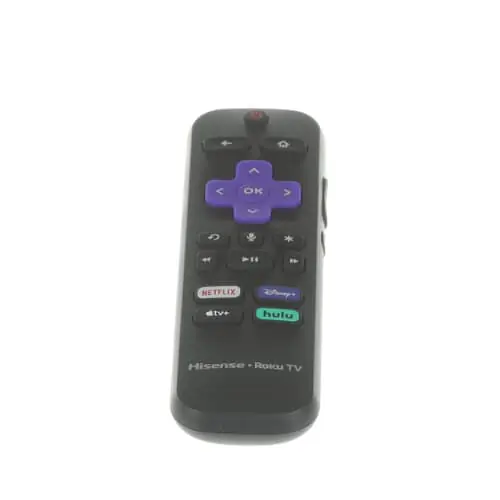 Hisense 295725 Remote Control