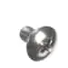 Baxter 01-1000v4-00350 Phillips Machine Screw 10-32