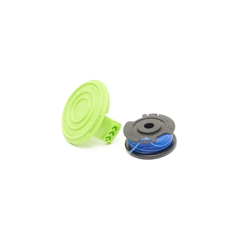 Greenworks r0201056-00 Spool and Spool Cover