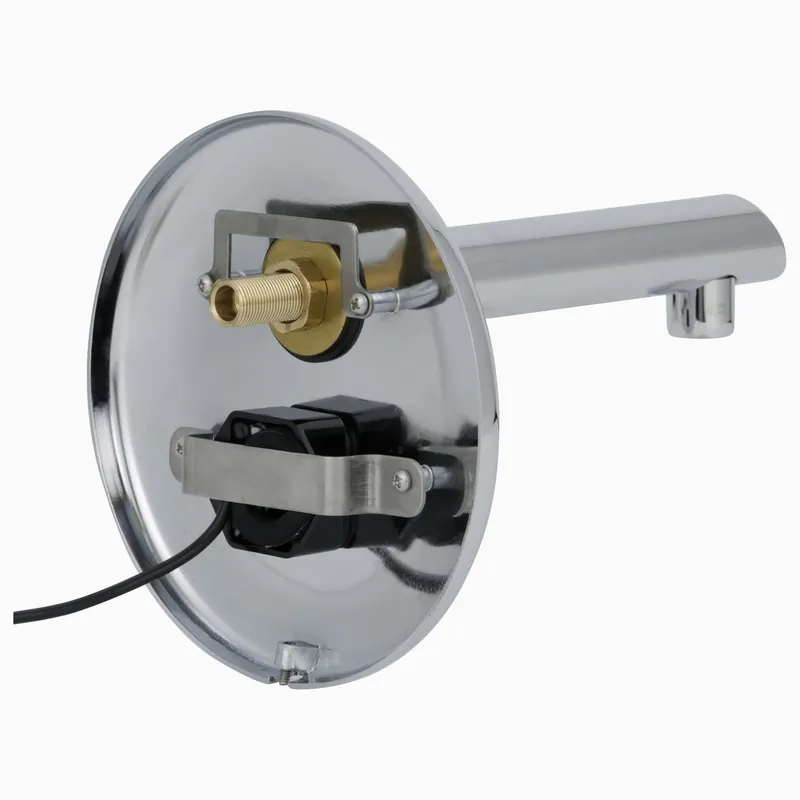 Sloan 3315365bt ebf850 sensor-operated faucet 0.5 gpm