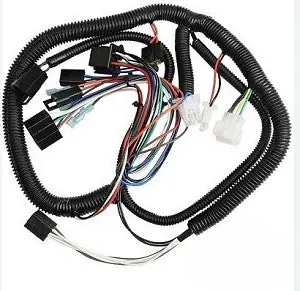 Husqvarna 501133001 Wiring Harness