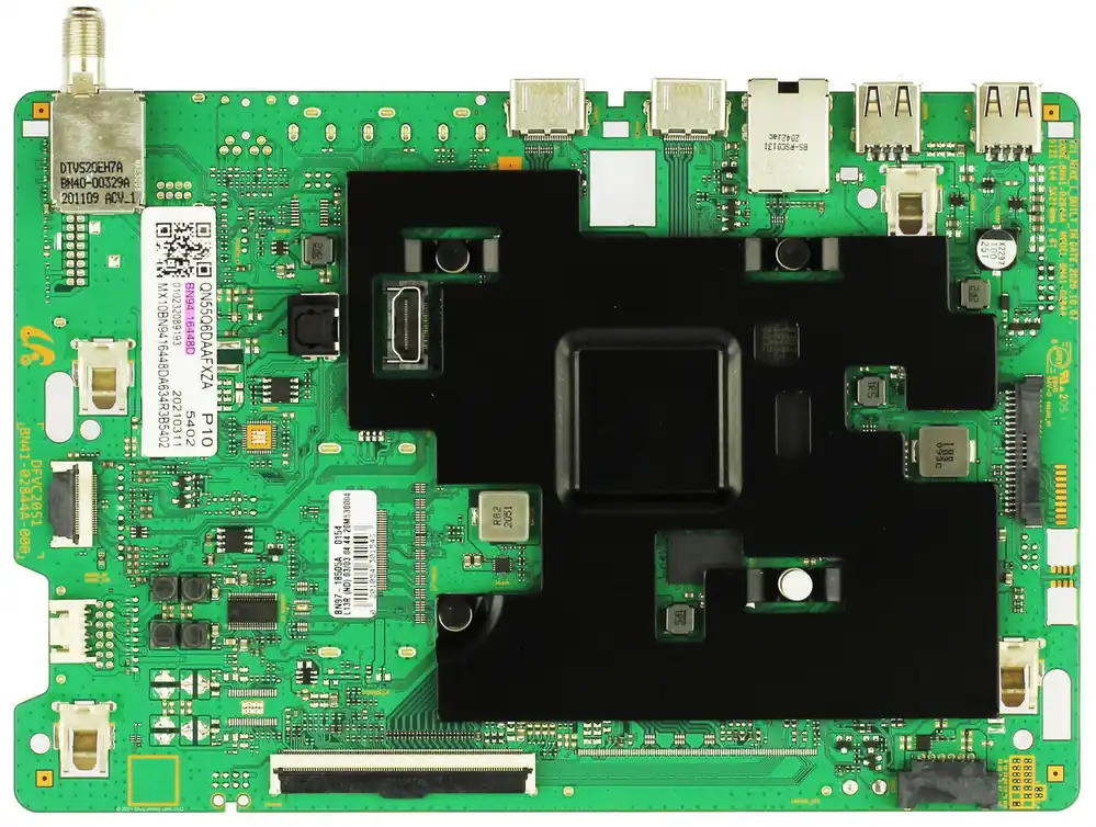 Samsung bn94-16448d Main Power Control Board Assembly