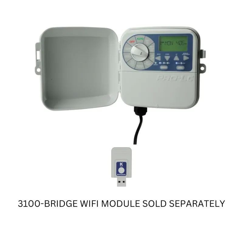 K-Rain 3112W-P Pro Lc Irrigation Controller