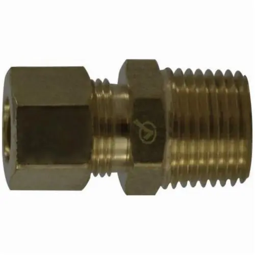 Brass 18179LF Adapter 1/4 x 1/8 in