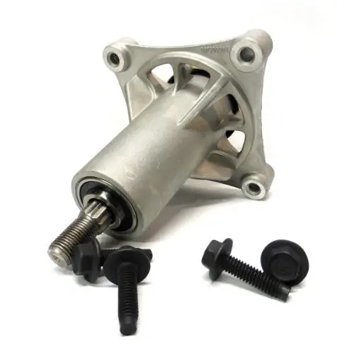 Husqvarna 544100302 Left Handle Half