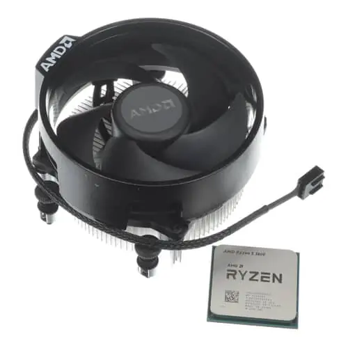 Encompass 100-000000071 Ryzen 5 3rd Gen Processor