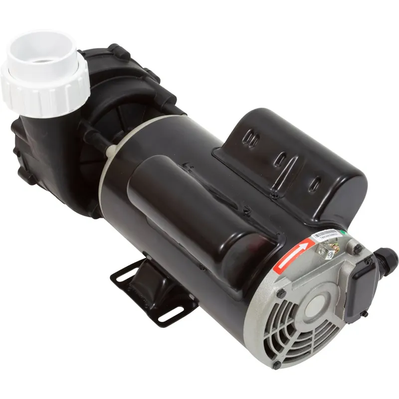 Lx Pumps 48WUA1502C-II Spa Pump 1.5Hp 230V 2-Speed 48 Frame 2 inches