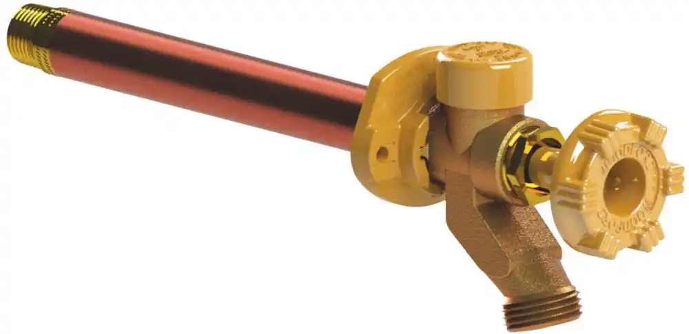 Woodford 17PX-10-PH Wall Hydrant 1/2 Pex Inlet