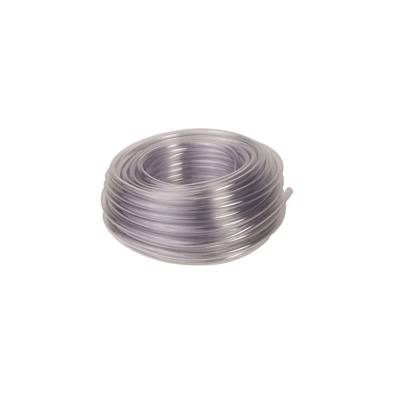 Diversitech 7-38 Clear Vinyl Tube 3/8ID 100ft