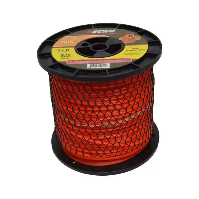 Echo 314095053 Cross Fire Trimmer Line 0.095 in 3 Lb Spool