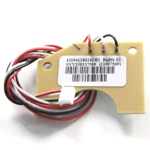 Saeco 996530004425 Blowdown Valve Oem Black