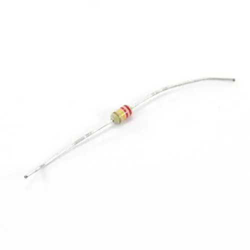 Sony 1-247-887-91 Carbon Resistor 220K Ohm 1/6W