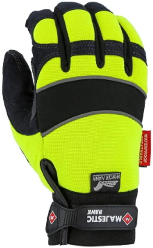 Winter Hawk 2145HYH/12 Majestic® Winter Hawk Insulated Mechanics Gloves