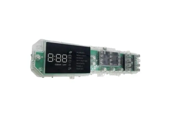 Electrolux 5304536039 User Interface Board