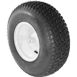 Troy-bilt 634-05318a-0662 Wheel Assembly 18x6.5x8