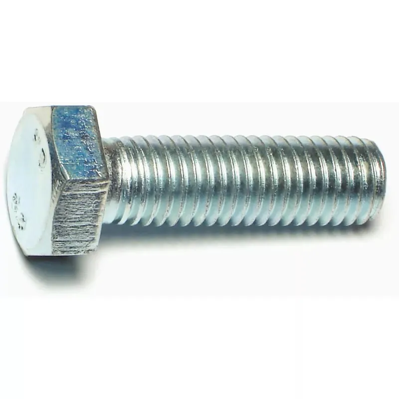 Midwest Fastener 50480 Hex Cap Screw M12-1.75 Thread 40 mm OAL 8.8 Grade