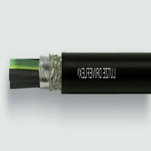 Lutze A2161604 VFD Cable DRIVEFLEX
