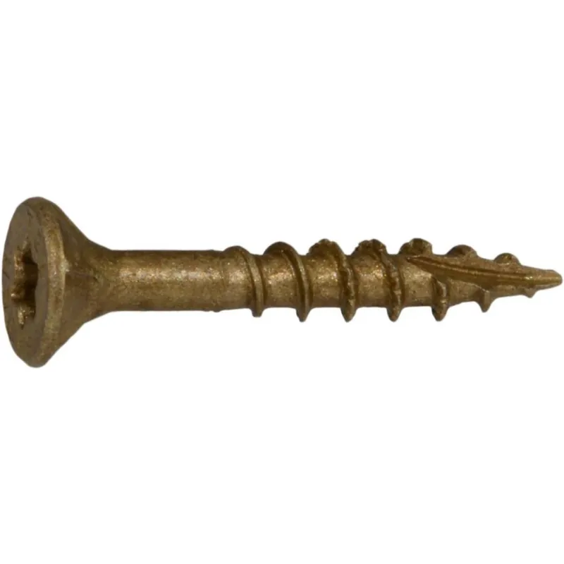 Midwest Fastener 50749 Deck Screw #9 x 1-1/4 inches