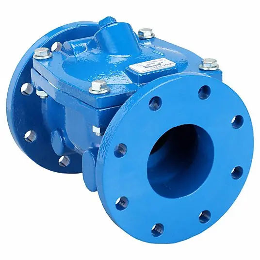 Valmatic 508A-DB6F Swing Flex Check Valve 8 in Flange x Flange