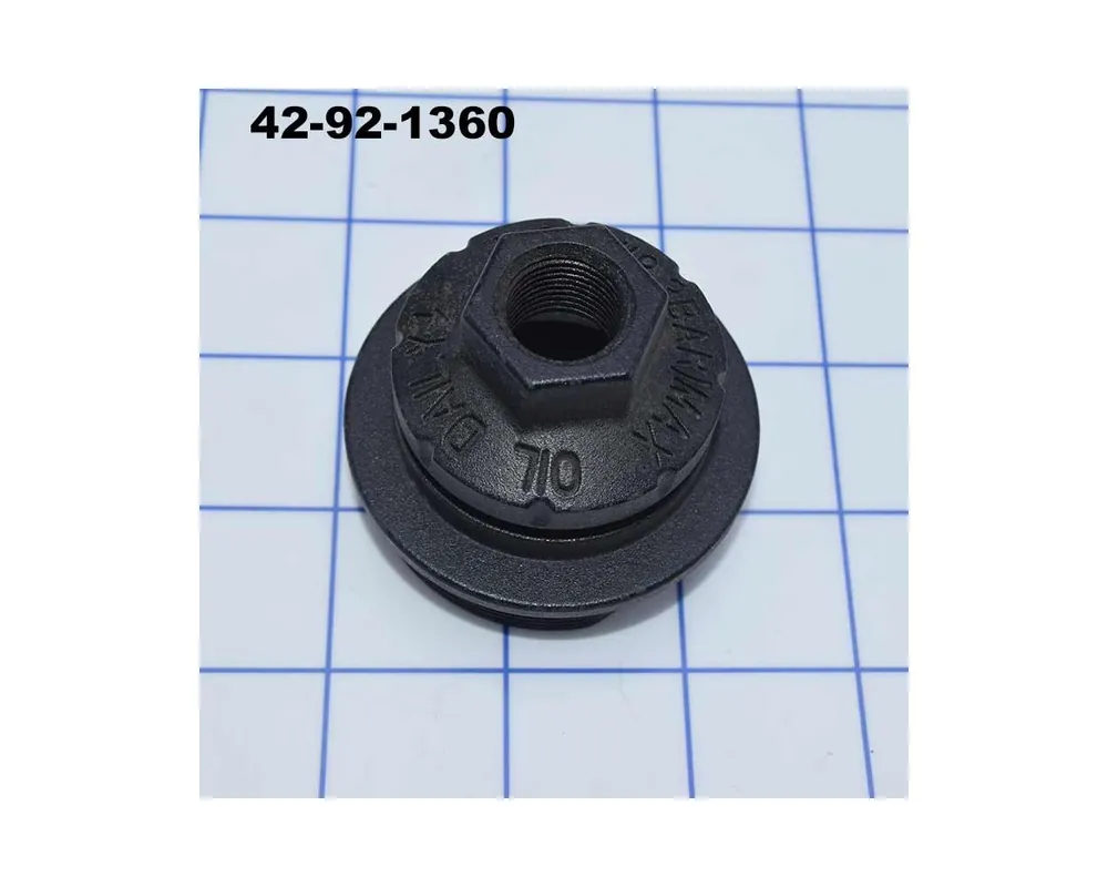 Milwaukee 42-92-1360 End Cap Power Tool Part