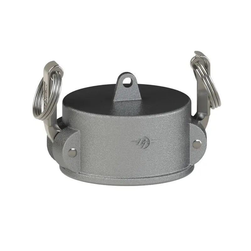 Pt Coupling 1401130 Dust Cap 3 inches V-Coupler