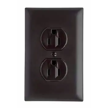 Legrand 3232-LA Trademaster 15A/125V Duplex Receptacle