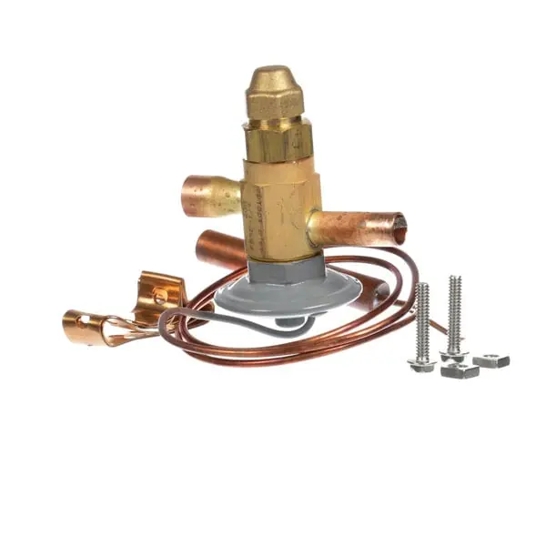 Hussmann 472727 Thermostatic Expansion Valve Adjustable
