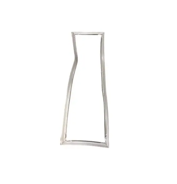 Samsung da97-24428b Refrigerator Door Gasket Dark Gray