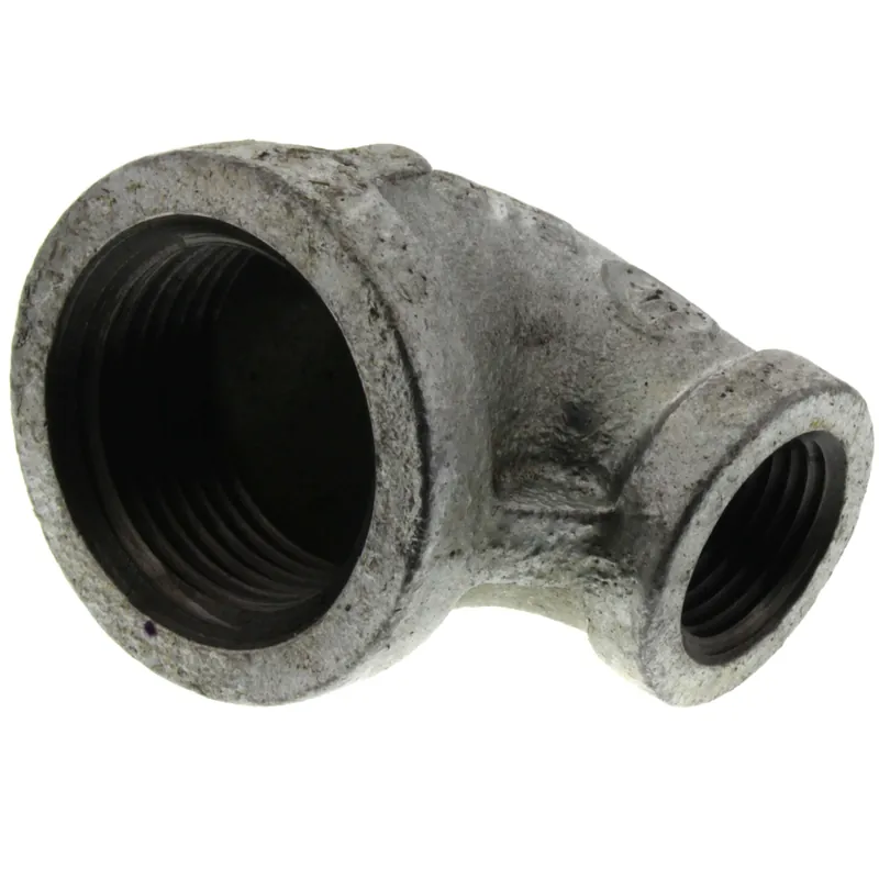 Everflow GMRL1002 1 inches x 1/2 inches Reducing Elbow