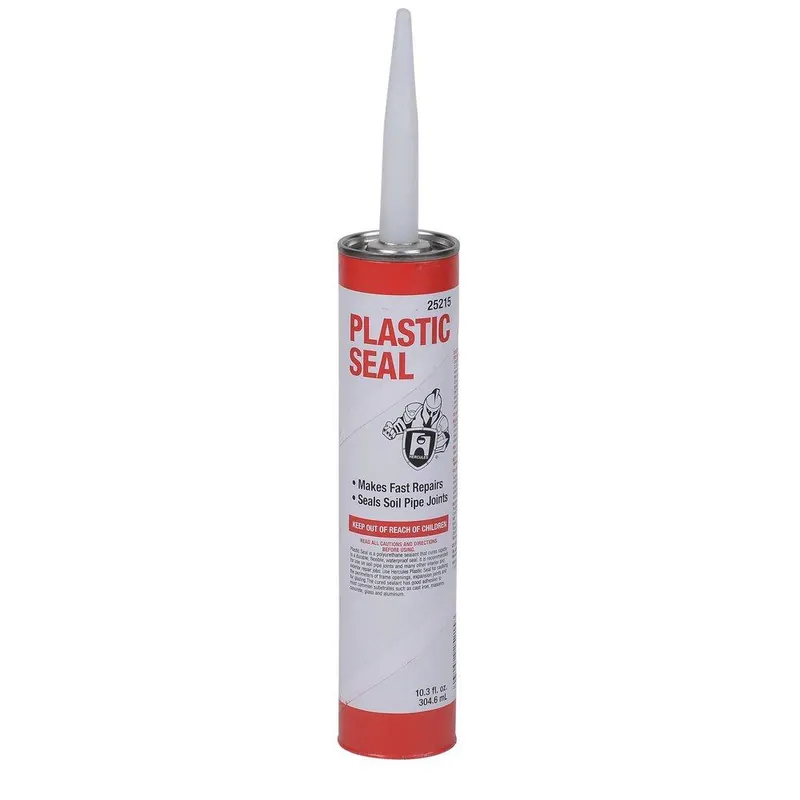 Oatey H25215 Plastic Seal Plastic Sealant 101 oz