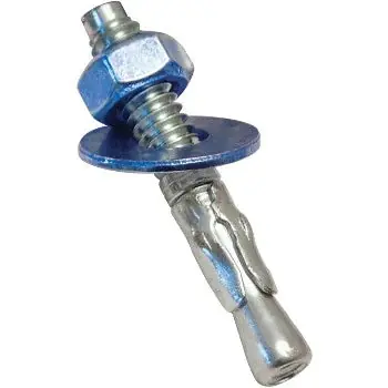 Midwest Fastener 51800 Torquemaster Wedge Anchor 3/8 X 3-3/4 Inch