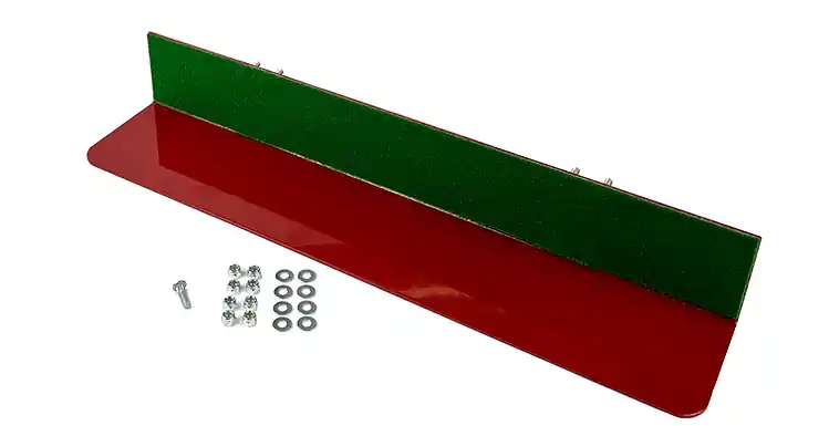 Yeats Dolly 23 Nose Plate Hardware Kit