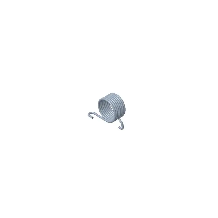 Toro 119-7015 Left-hand Torsion Spring