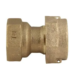Ford Meter Box C31-44-NL Coupling 1in Meter Nut/Fip