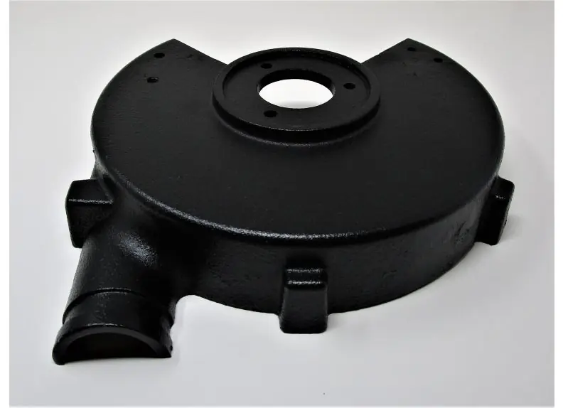 Jet jt9-jbg8a-16b Inner Wheel Guard Left