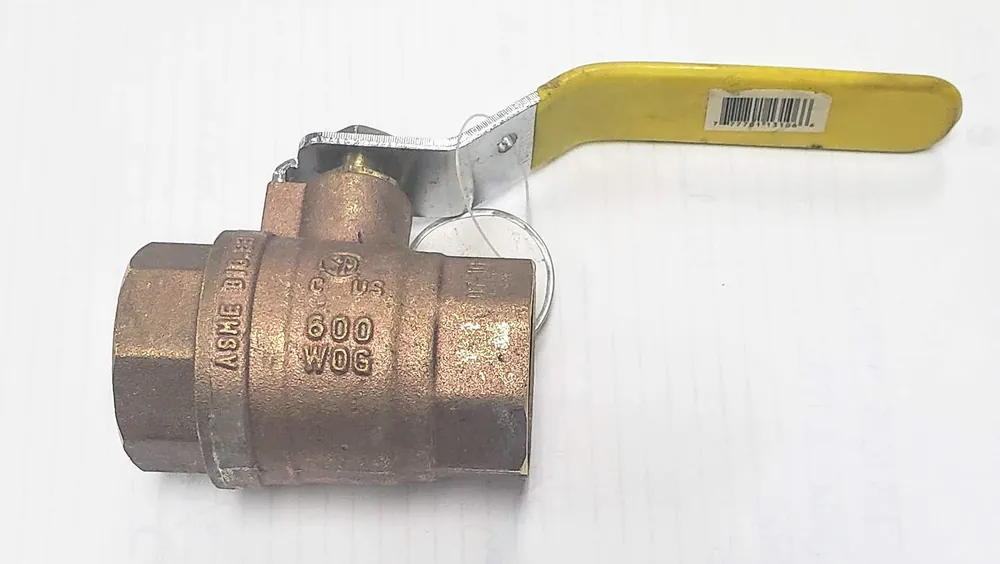Bmi 13104 Ball Valve 600