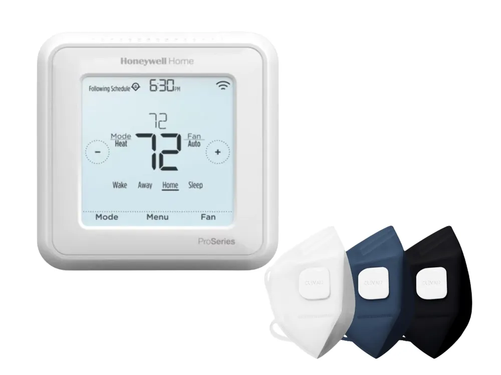 Honeywell TH6220WF2006/U Lyric T6 Pro Wi-Fi Programmable Thermostat