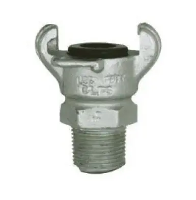 Pt Coupling 90000053 Ucme100 Claw Coupling 1 inches
