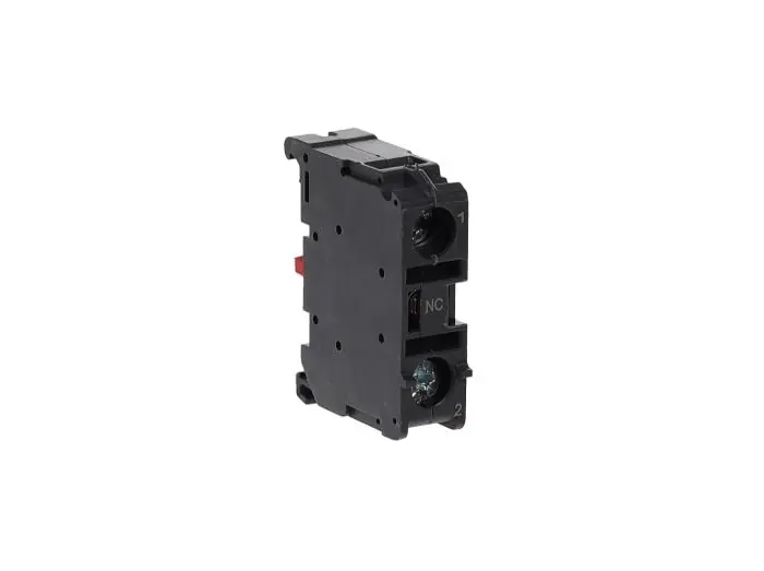 Sprecher & Schuh D7-X01 Contact Block 1NC