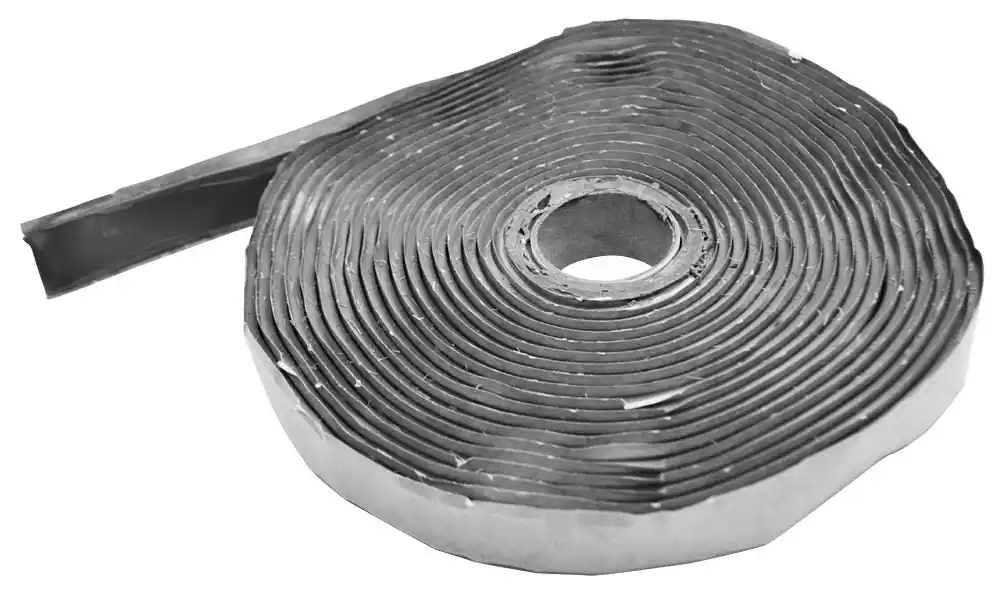 Ecco Manufacturing 704930 Butyl Gasket (Sealant Tape) 3/4 inches x 3/16 inches x 25 feet