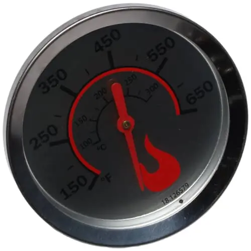 Char-broil g619-0035-w1 Temperature Gauge