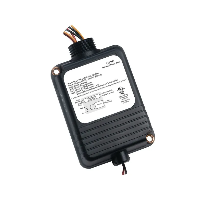 Hubbell UVPP Universal Voltage Power Supply 1 Hp 20 Amp