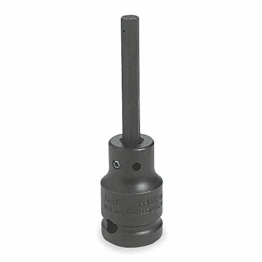 Proto J7441-17M Standard Length Socket Driver Bit 17 mm
