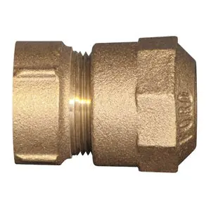 Ford Meter Box PJA4-45-C14-55-Q-NL 1-1/4 Cplg Fip/Cts Qj