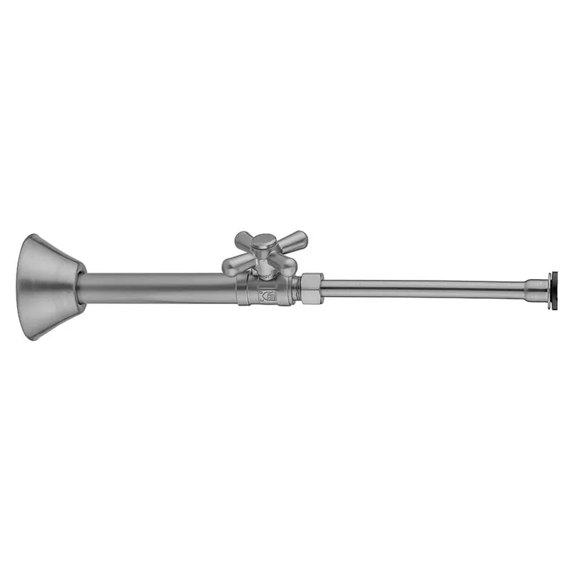 Jaclo 631-72-MBK Complete Toilet Supply Kit