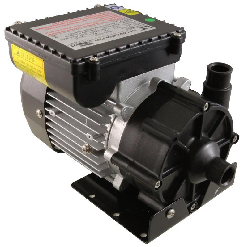 Lx Pumps WE10-240V Circulation Pump 240V 3/4 Barb WE10-240V
