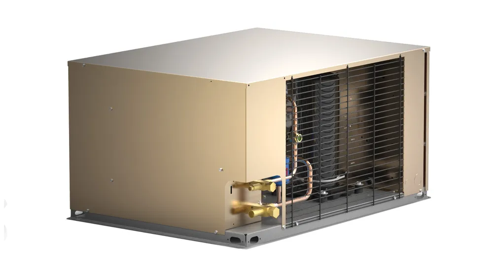 Heatcraft HCH0030MBACZA0000 Air-Cooled Condensing Unit