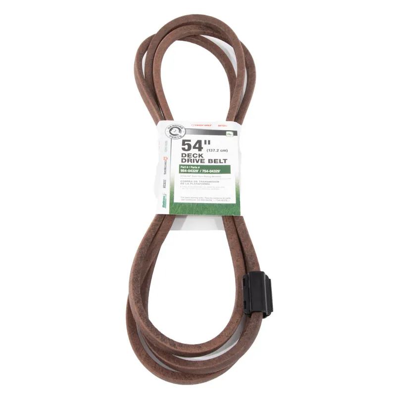 Troy-bilt 954-04329a V-belt B Section 14 Inch