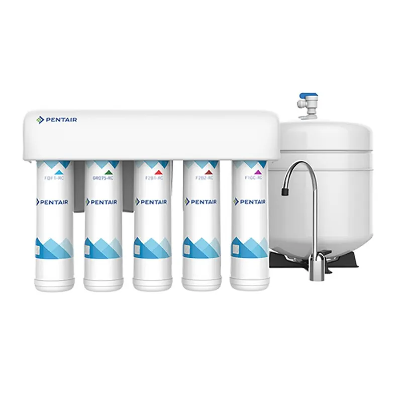 Pentair 161112 GRO-575B 5 Stage FreshPoint Reverse Osmosis System 75 GPD