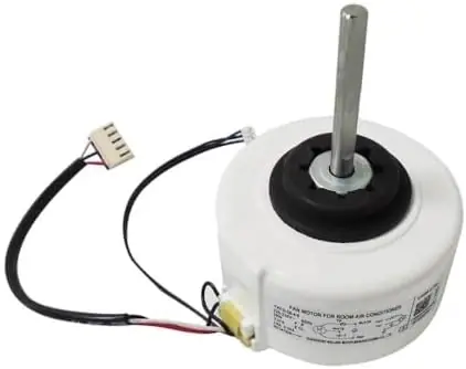 Perfect Aire 11002012019562 For Motor for Indoor Unit Mini for Split Ductless AC System YKFG-28-4-6